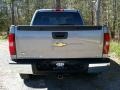 2009 Graystone Metallic Chevrolet Silverado 1500 LT Crew Cab 4x4  photo #8