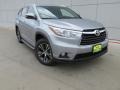 Silver Sky Metallic - Highlander XLE Photo No. 1