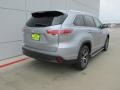 Silver Sky Metallic - Highlander XLE Photo No. 4