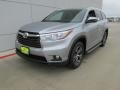 Silver Sky Metallic - Highlander XLE Photo No. 7