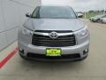 Silver Sky Metallic - Highlander XLE Photo No. 8