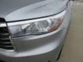 Silver Sky Metallic - Highlander XLE Photo No. 9