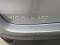 Silver Sky Metallic - Highlander XLE Photo No. 14