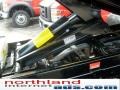 Oxford White - F350 Super Duty XL Regular Cab Chassis Dump Truck Photo No. 12