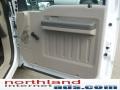 Oxford White - F350 Super Duty XL Regular Cab Chassis Dump Truck Photo No. 14