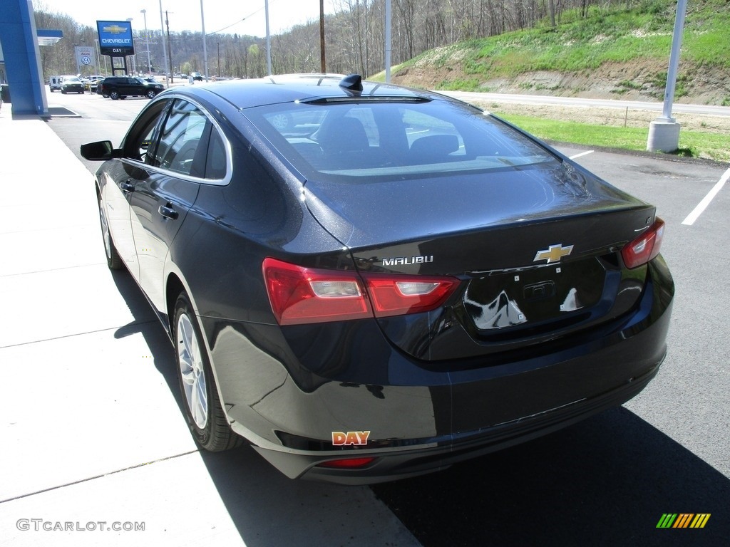 2016 Malibu LT - Mosaic Black Metallic / Jet Black photo #6