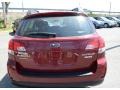 2012 Ruby Red Pearl Subaru Outback 2.5i  photo #8