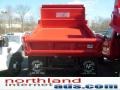 Red - F350 Super Duty XL Regular Cab Chassis Dump Truck Photo No. 5