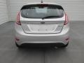 Ingot Silver Metallic - Fiesta SE Hatchback Photo No. 5