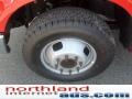 Red - F350 Super Duty XL Regular Cab Chassis Dump Truck Photo No. 8