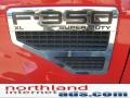 Red - F350 Super Duty XL Regular Cab Chassis Dump Truck Photo No. 9