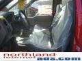 Red - F350 Super Duty XL Regular Cab Chassis Dump Truck Photo No. 11