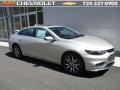 Champagne Silver Metallic - Malibu LT Photo No. 1