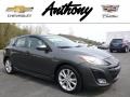 Graphite Mica 2010 Mazda MAZDA3 s Sport 5 Door