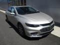 Champagne Silver Metallic - Malibu LT Photo No. 9