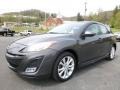 Graphite Mica - MAZDA3 s Sport 5 Door Photo No. 11