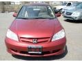 Tango Red Pearl - Civic EX Sedan Photo No. 2