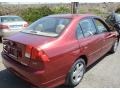 Tango Red Pearl - Civic EX Sedan Photo No. 6