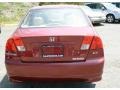 Tango Red Pearl - Civic EX Sedan Photo No. 7