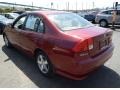 Tango Red Pearl - Civic EX Sedan Photo No. 10