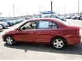 Tango Red Pearl - Civic EX Sedan Photo No. 11