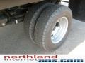 Oxford White - F350 Super Duty XL Regular Cab Chassis Stake Truck Photo No. 10