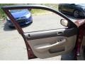 Tango Red Pearl - Civic EX Sedan Photo No. 19