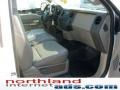 Oxford White - F350 Super Duty XL Regular Cab Chassis Stake Truck Photo No. 15