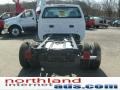 Oxford White - F350 Super Duty XL Regular Cab 4x4 Chassis Photo No. 4