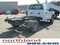Oxford White - F350 Super Duty XL Regular Cab 4x4 Chassis Photo No. 5