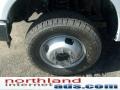Oxford White - F350 Super Duty XL Regular Cab 4x4 Chassis Photo No. 9