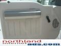 Oxford White - F350 Super Duty XL Regular Cab 4x4 Chassis Photo No. 13