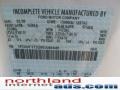 Oxford White - F350 Super Duty XL Regular Cab 4x4 Chassis Photo No. 14