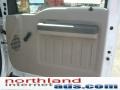 Oxford White - F350 Super Duty XL Regular Cab 4x4 Chassis Photo No. 16