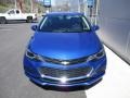 2016 Kinetic Blue Metallic Chevrolet Cruze LT Sedan  photo #8