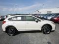 2016 Crystal White Pearl Subaru Crosstrek 2.0i Premium  photo #3