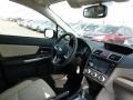 2016 Crystal White Pearl Subaru Crosstrek 2.0i Premium  photo #5