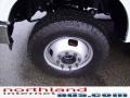 Oxford White - F350 Super Duty XL Regular Cab 4x4 Chassis Utility Photo No. 9