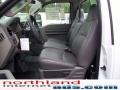 Oxford White - F350 Super Duty XL Regular Cab 4x4 Chassis Utility Photo No. 10