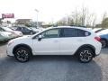 2016 Crystal White Pearl Subaru Crosstrek 2.0i Premium  photo #10