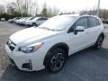 2016 Crystal White Pearl Subaru Crosstrek 2.0i Premium  photo #11