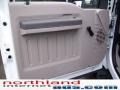 Oxford White - F350 Super Duty XL Regular Cab 4x4 Chassis Utility Photo No. 12