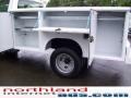 Oxford White - F350 Super Duty XL Regular Cab 4x4 Chassis Utility Photo No. 13