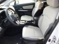 2016 Crystal White Pearl Subaru Crosstrek 2.0i Premium  photo #14
