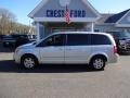 Bright Silver Metallic - Grand Caravan SE Photo No. 4