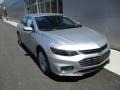 Silver Ice Metallic - Malibu LT Photo No. 9