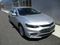 2016 Silver Ice Metallic Chevrolet Malibu LT  photo #9