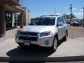 Classic Silver Metallic - RAV4 Limited 4WD Photo No. 29