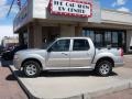 2005 Silver Birch Metallic Ford Explorer Sport Trac XLT 4x4  photo #2