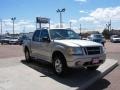 2005 Silver Birch Metallic Ford Explorer Sport Trac XLT 4x4  photo #7